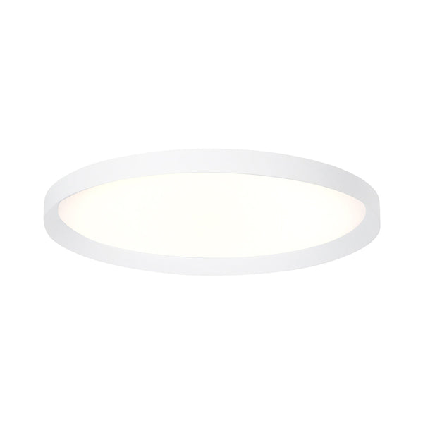 Plafonnier Flady 3685W blanc Ø40 3500 lumens