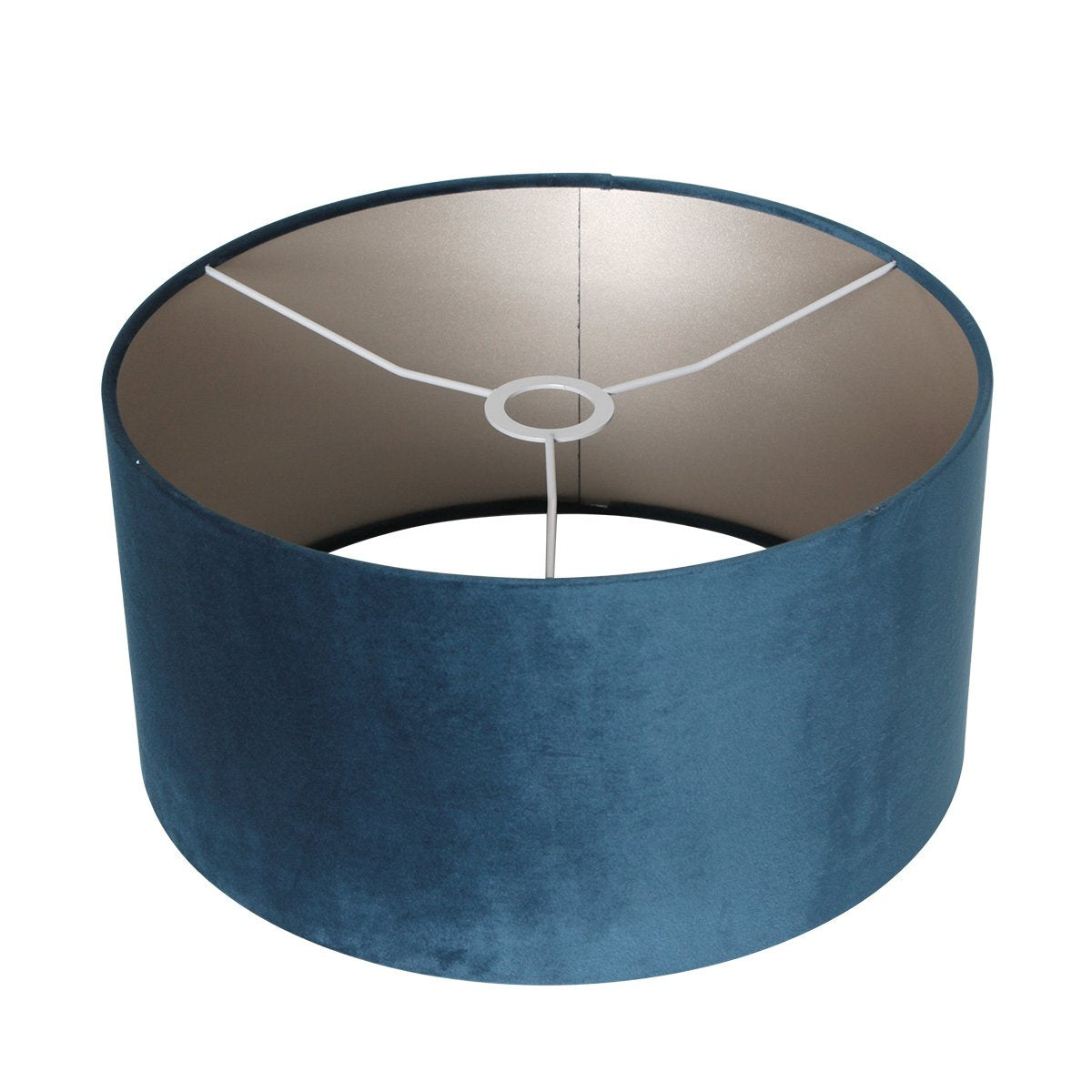 Lampadaire Solva argenté