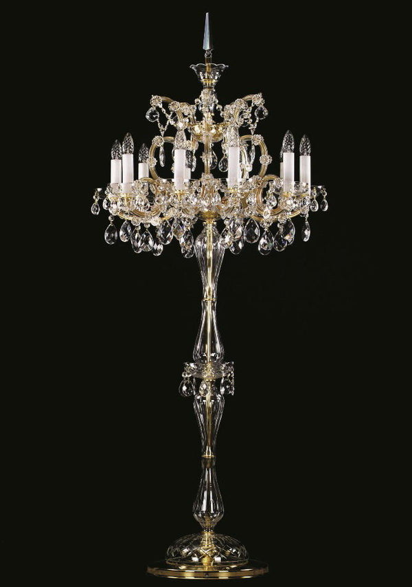 Lampadaire S411CLN