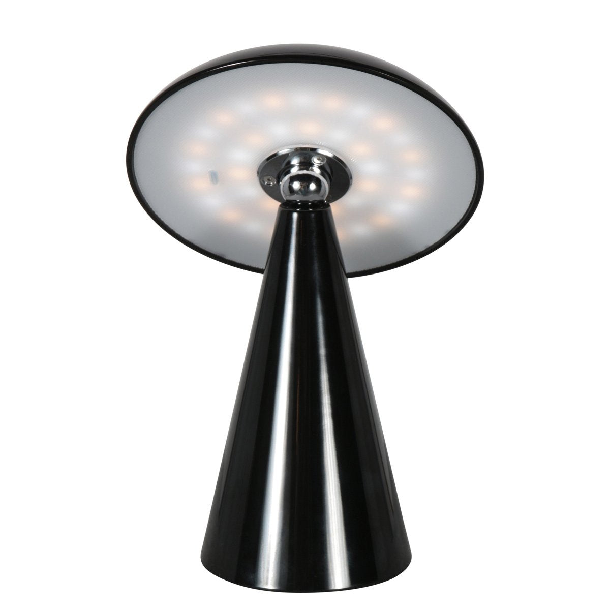 Lampe à poser Mush noir