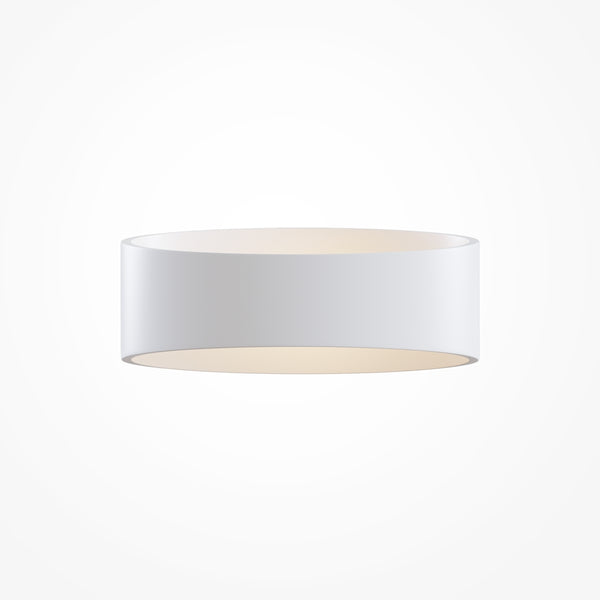 Trame Applique Murale blanc