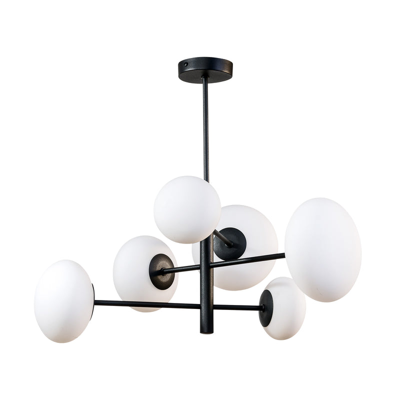 Suspension luminaire | Omi Noire