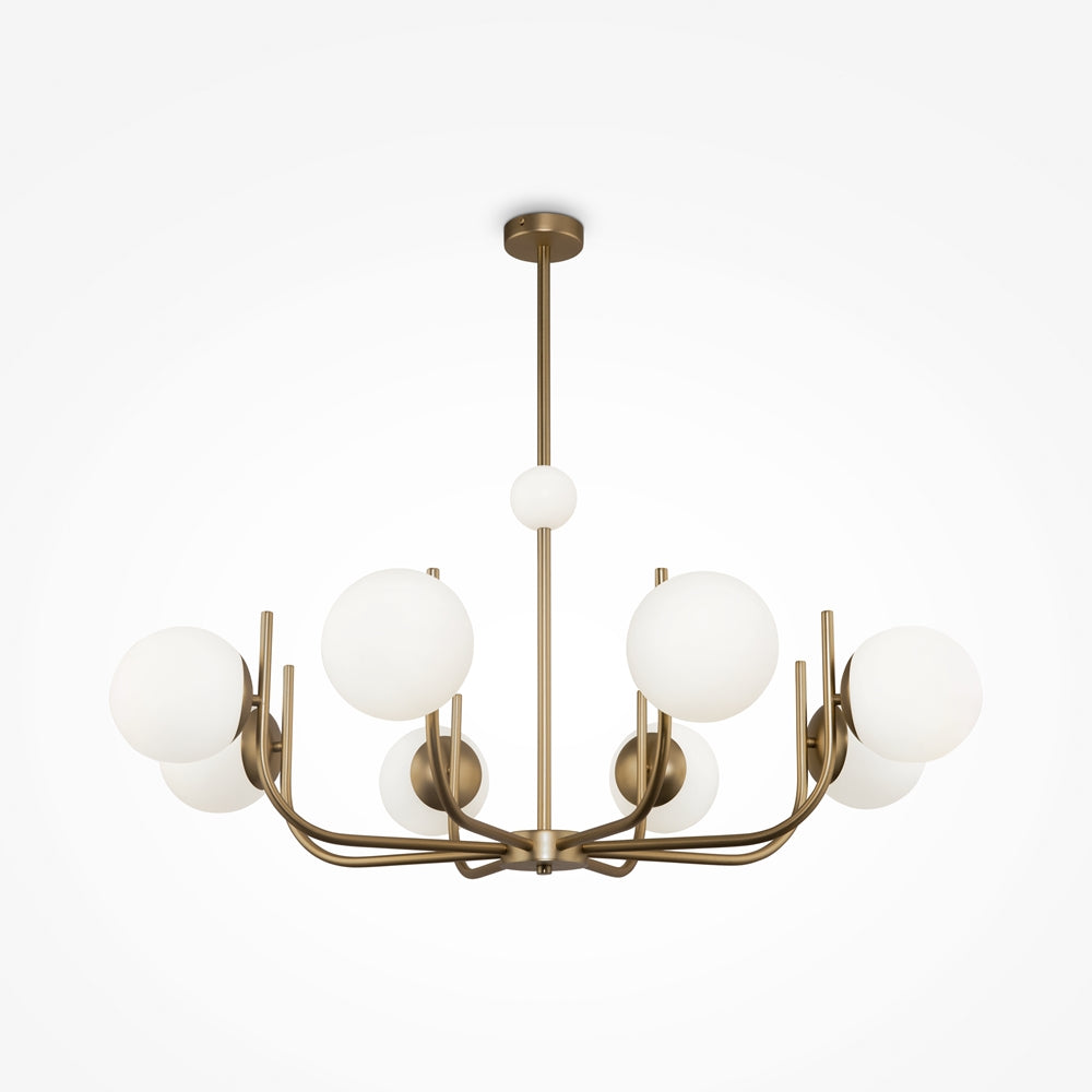 Rendez-vous Suspension luminaire doré