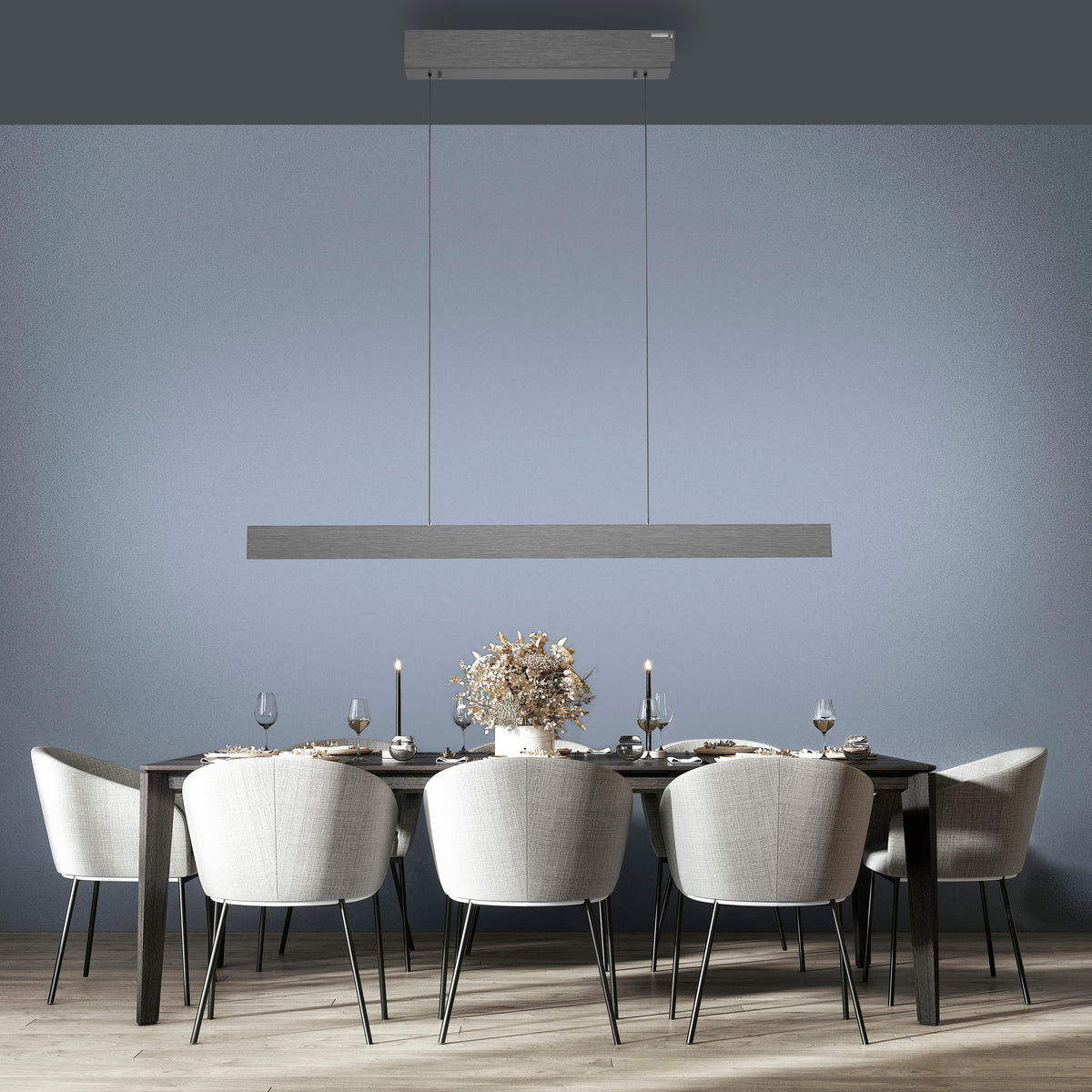 Suspension Pure E-Motion grise