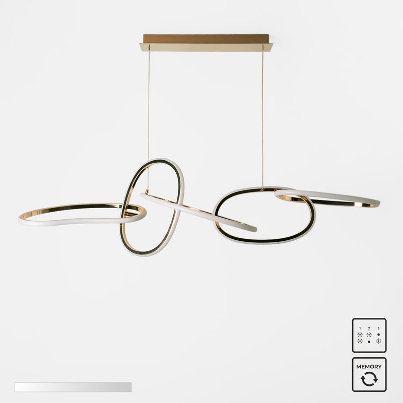 Suspension luminaire | Cholet