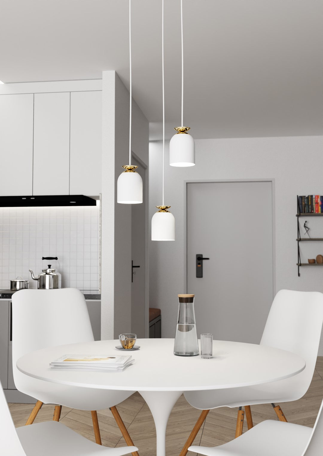 TARGET 3 PREMIUM BLANC