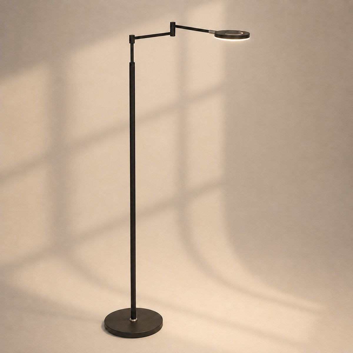 Lampadaire Soleil noir