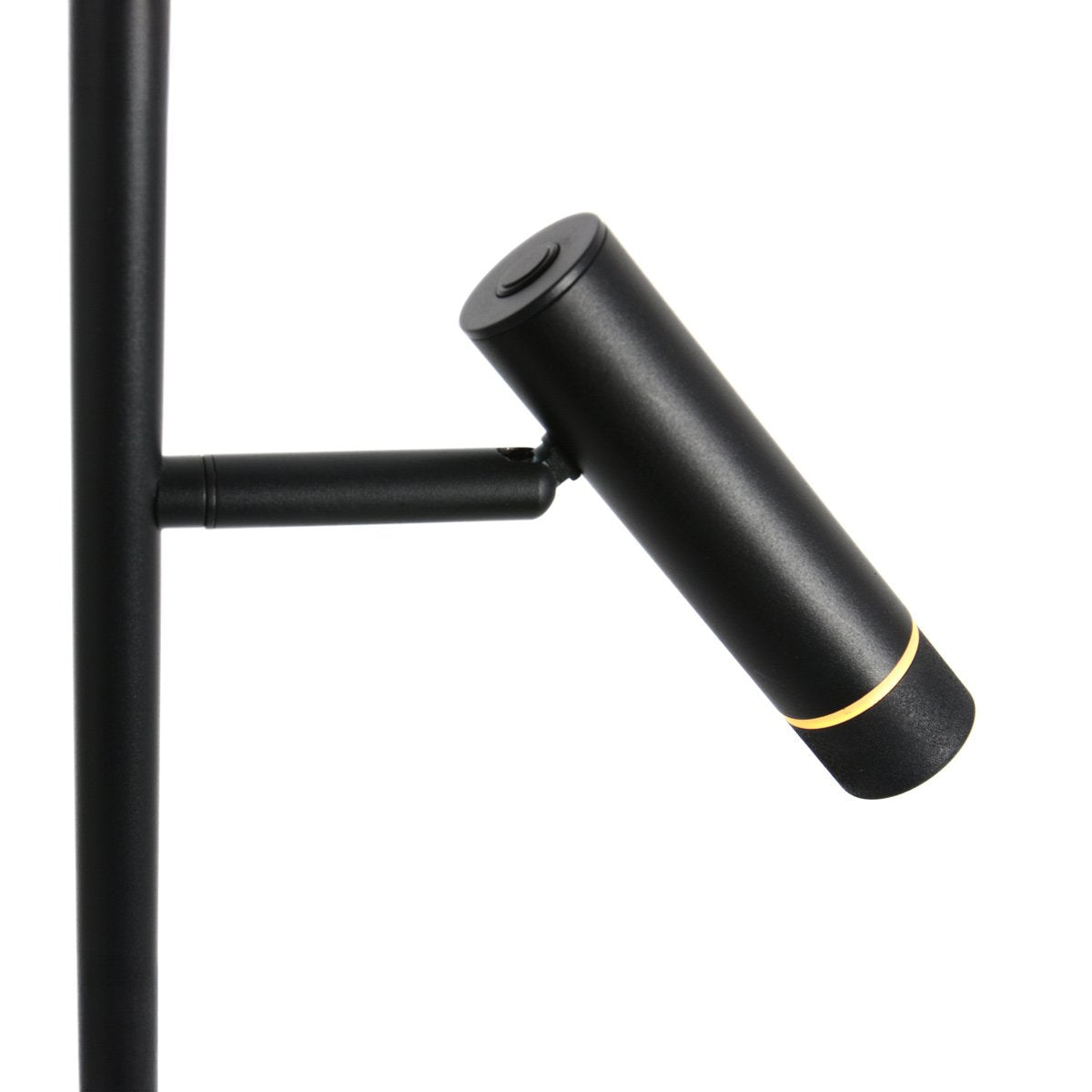 Lampadaire Volari noir