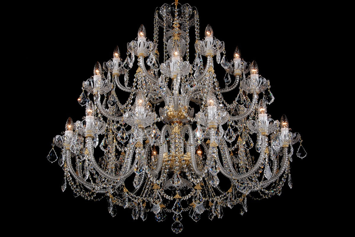 Lustre en cristal LUCH24SP