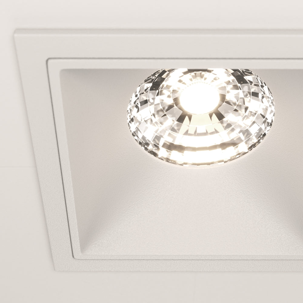 Alfa LED Spot blanc