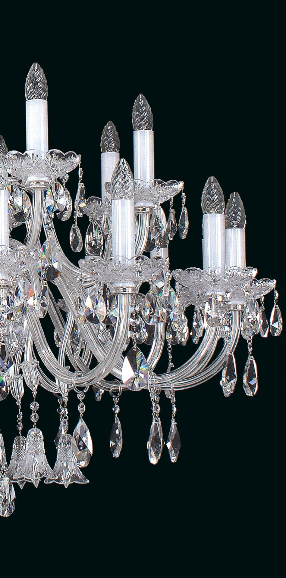 Lustre en cristal 802