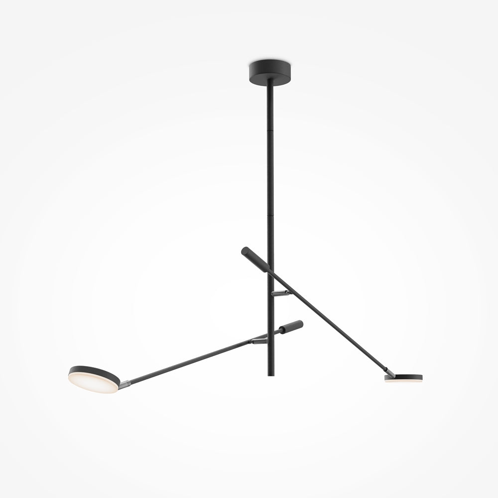 Fad Applique Murale noir