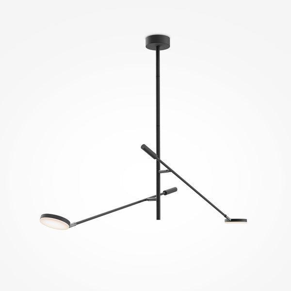 Fad Applique Murale noir