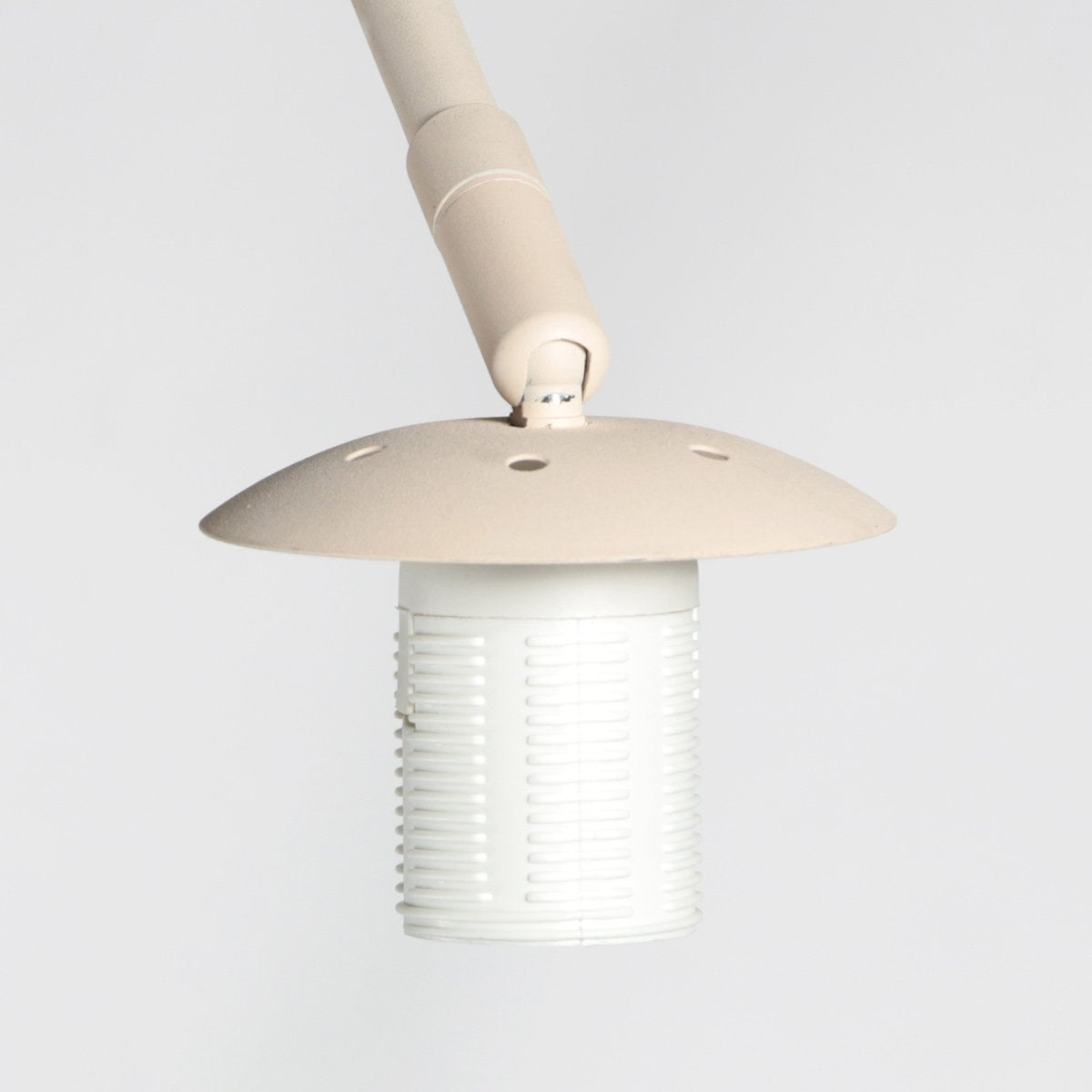 Lampadaire Silva-Alba crème