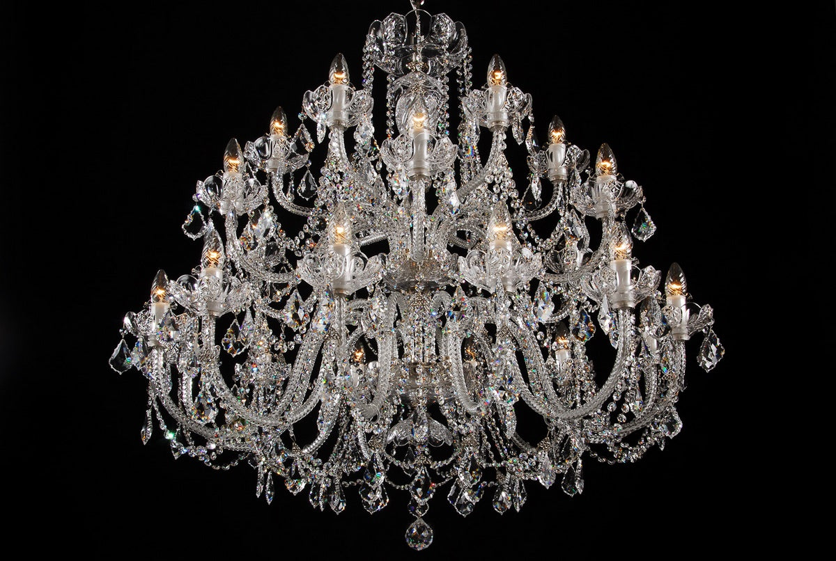 Lustre en cristal LUCH24SP