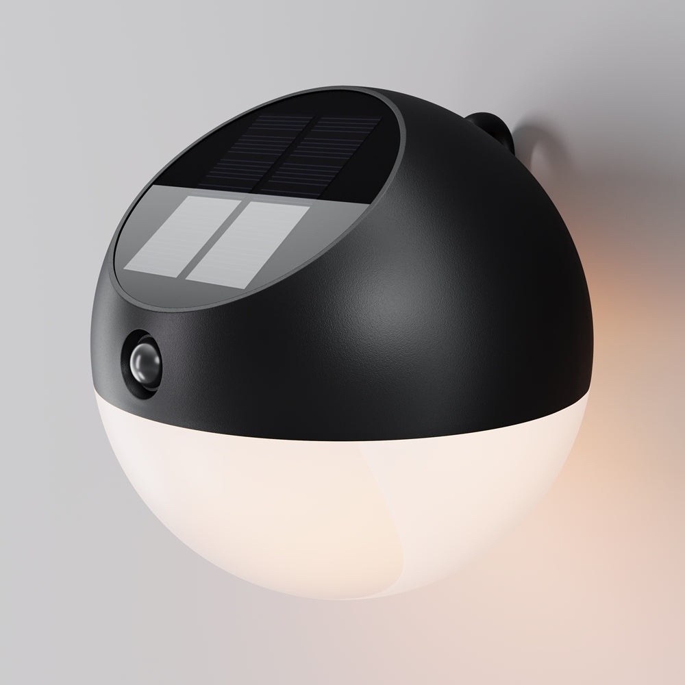 Lactea Luminaire noir