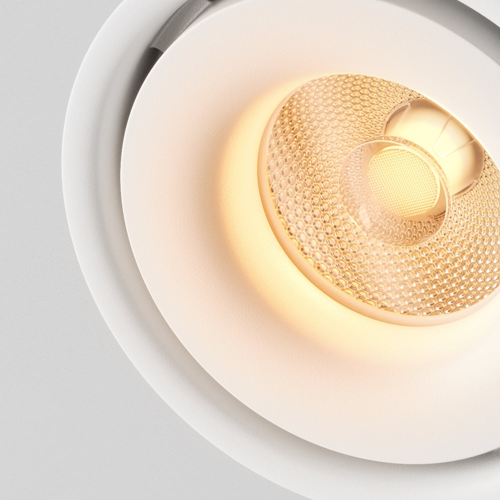 Yin Plafonnier blanc