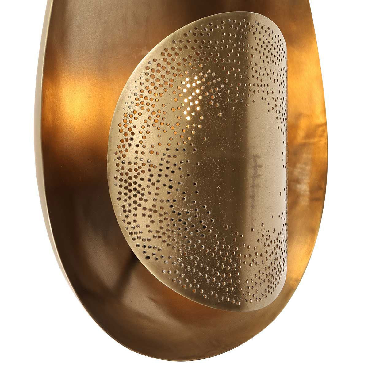 Applique murale Brass bronze