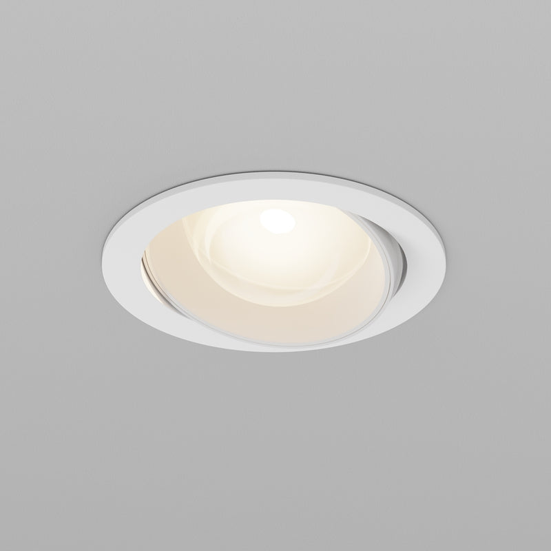 Lens Spot blanc