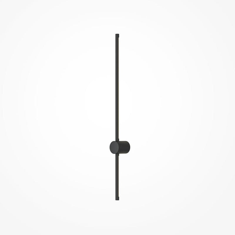 Light stick Applique Murale noir