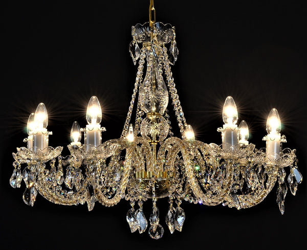 Lustre en cristal taille LW142102100G