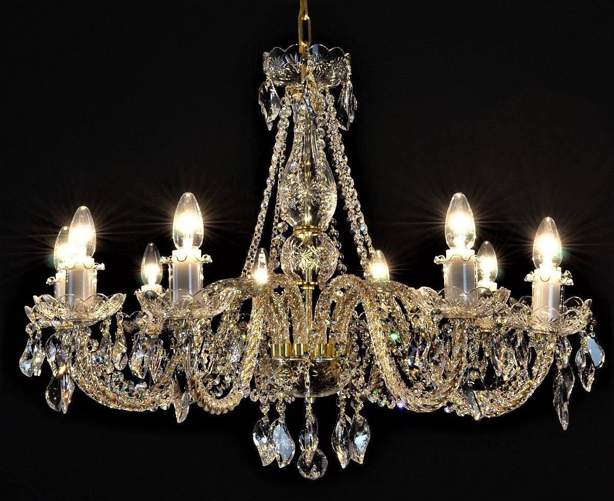 Lustre en cristal taille LW142102100G