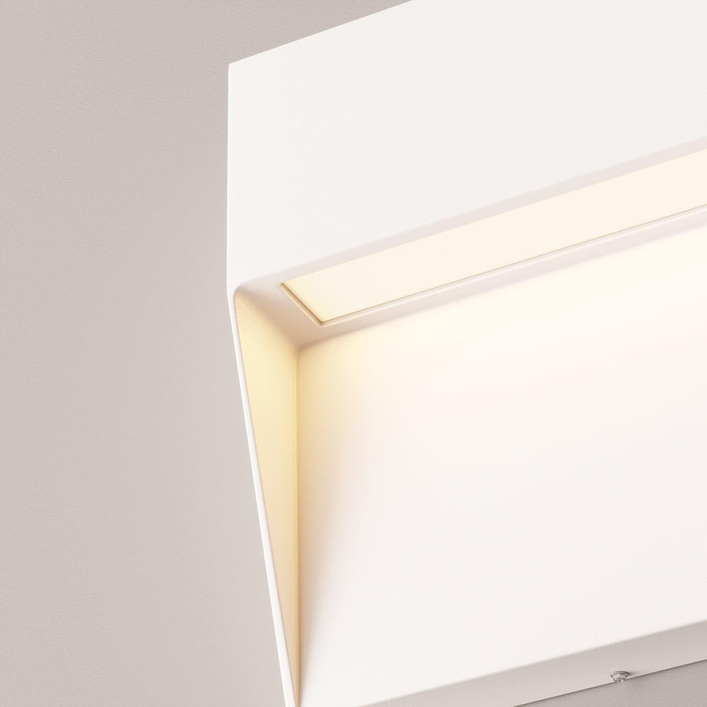 Mane Luminaire blanc
