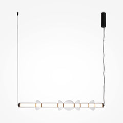 Cosmo Suspension luminaire noir
