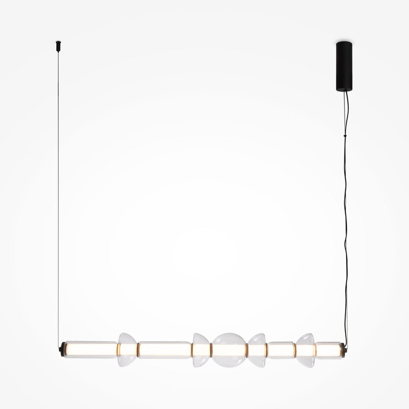 Cosmo Suspension luminaire noir