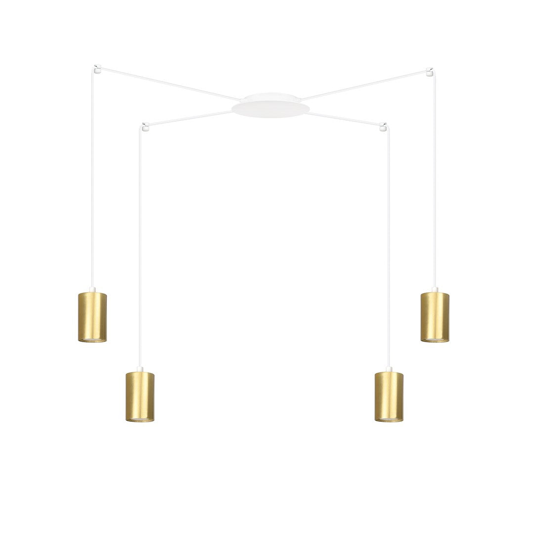 TRAKER 4 White/Gold