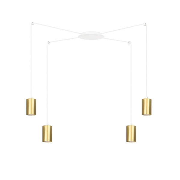 TRAKER 4 White/Gold