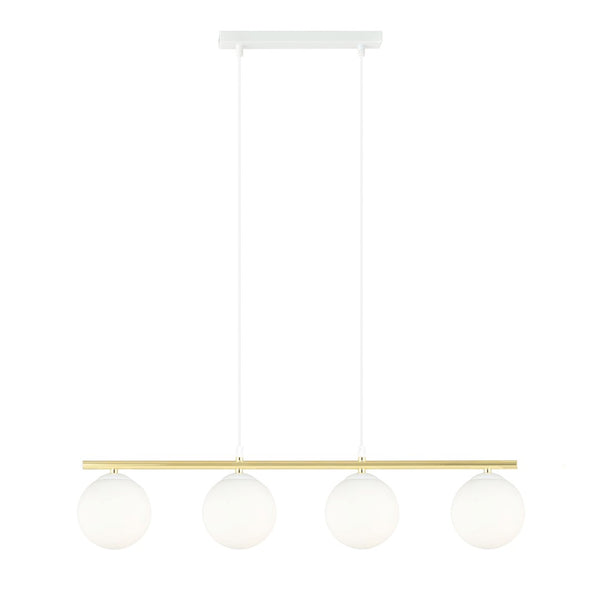 ALLORA 4 White Opal