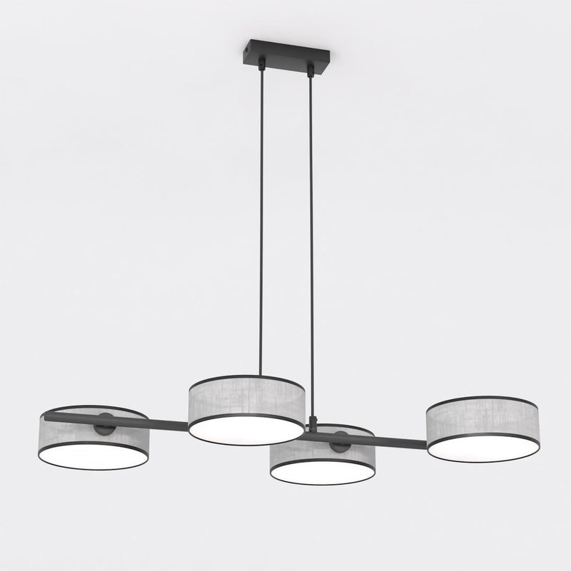 Suspension luminaire | Tubalia