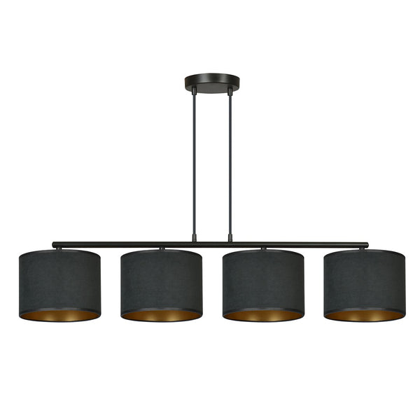 Hilde 4 BL Black