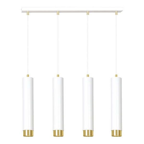KIBO 4 White/Gold