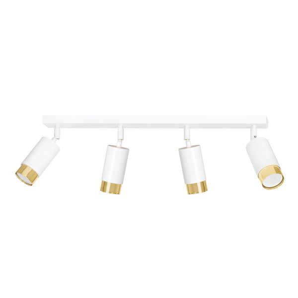 HIRO 4 White/Gold
