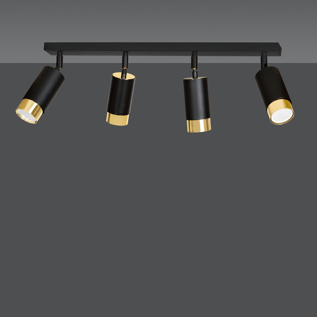 HIRO 4 Blue/Gold