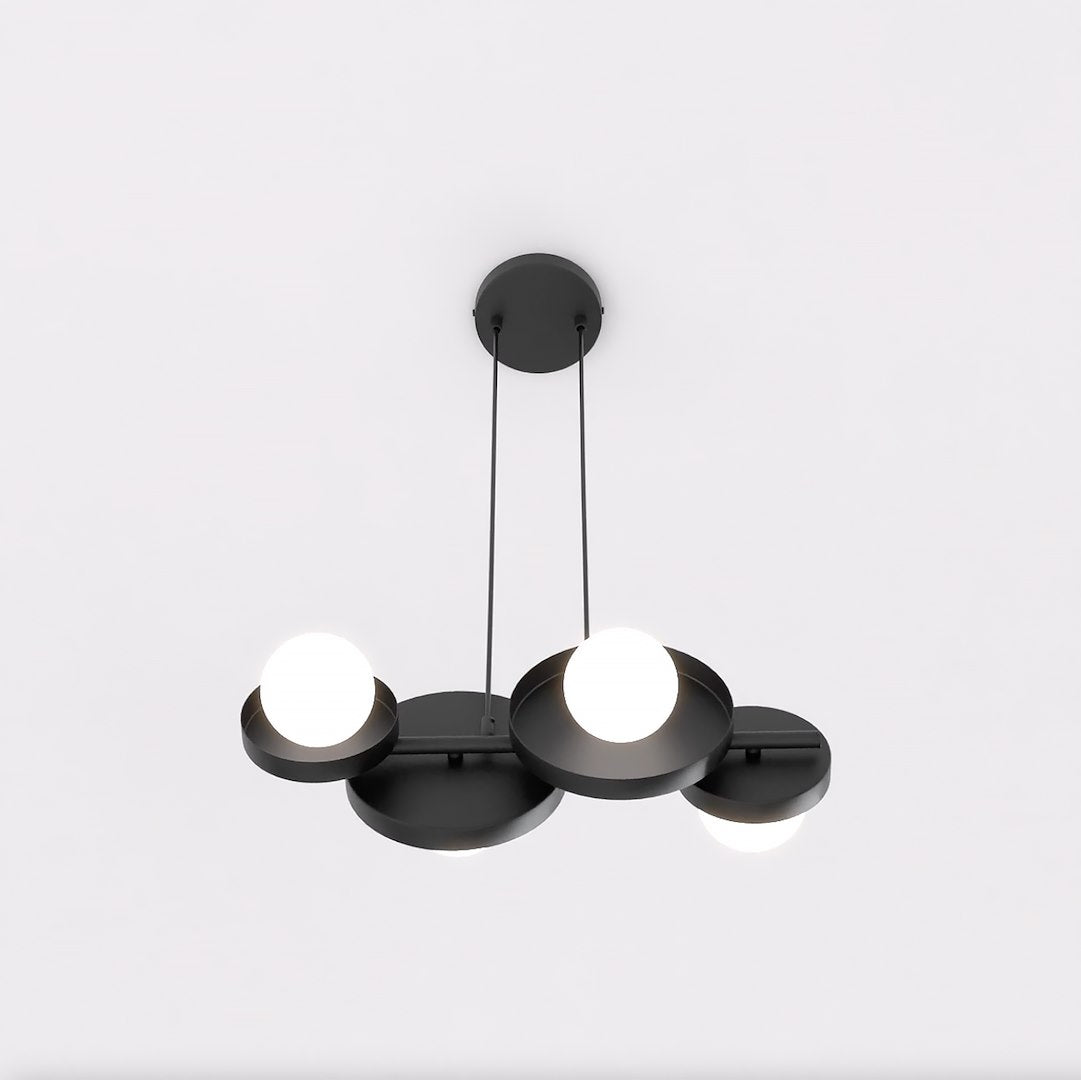 Modèle 4 noir