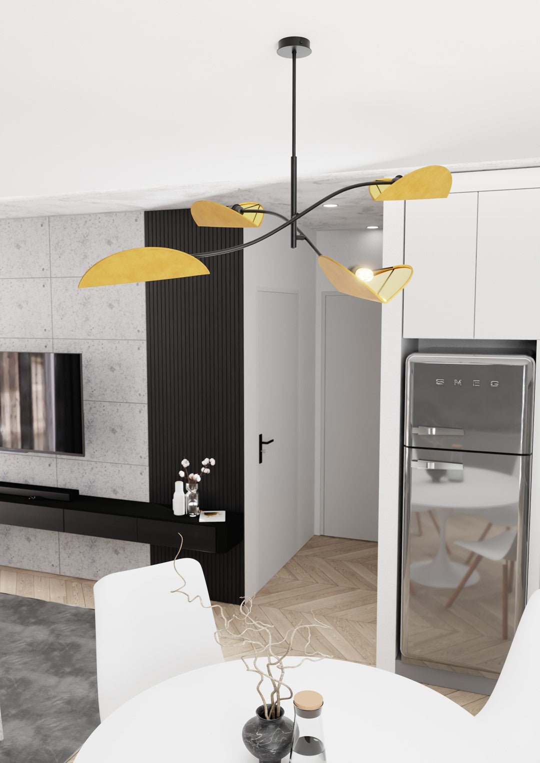 Plafonnier LED | Arborea