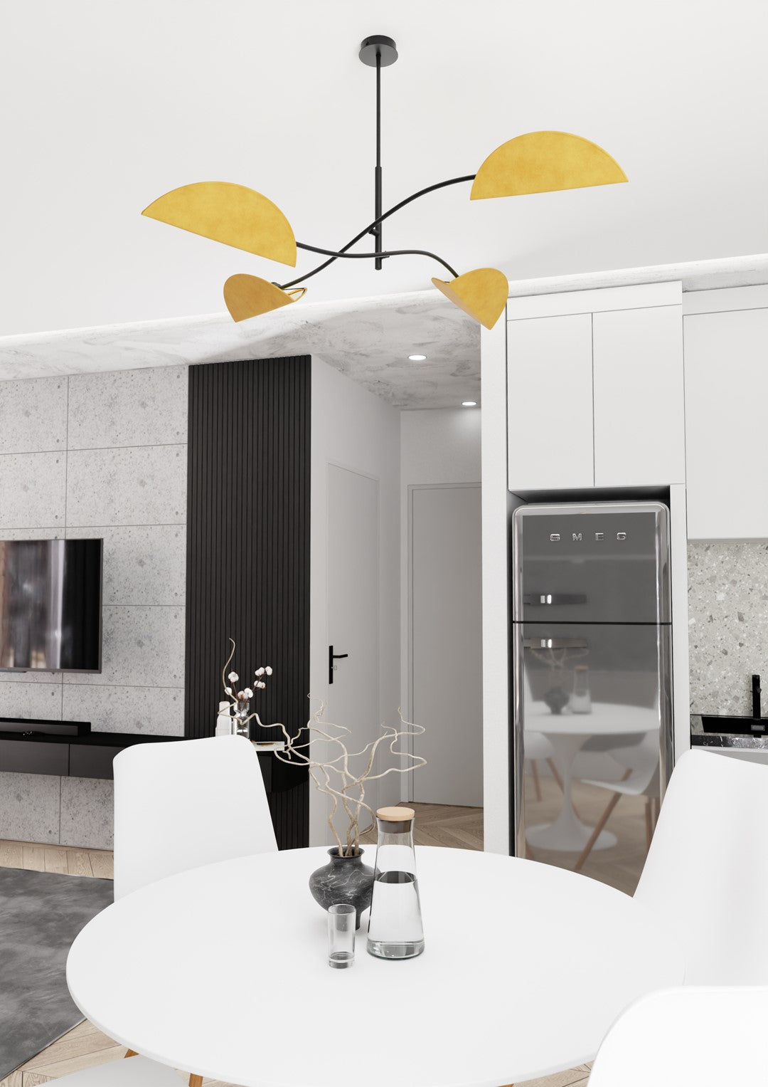 Plafonnier LED | Arborea