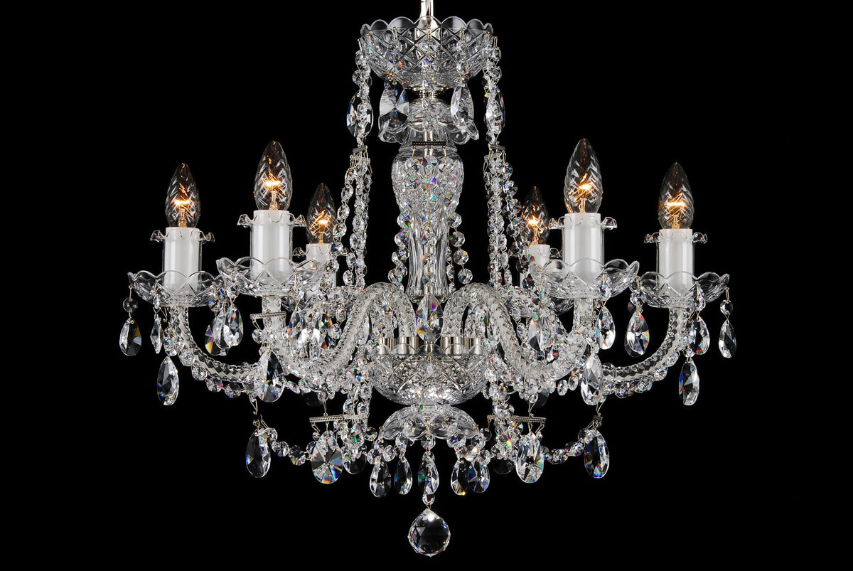Lustre en cristal LLCH06A