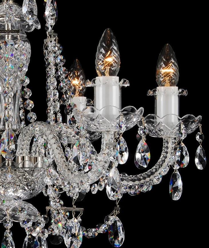 Lustre en cristal LLCH06A