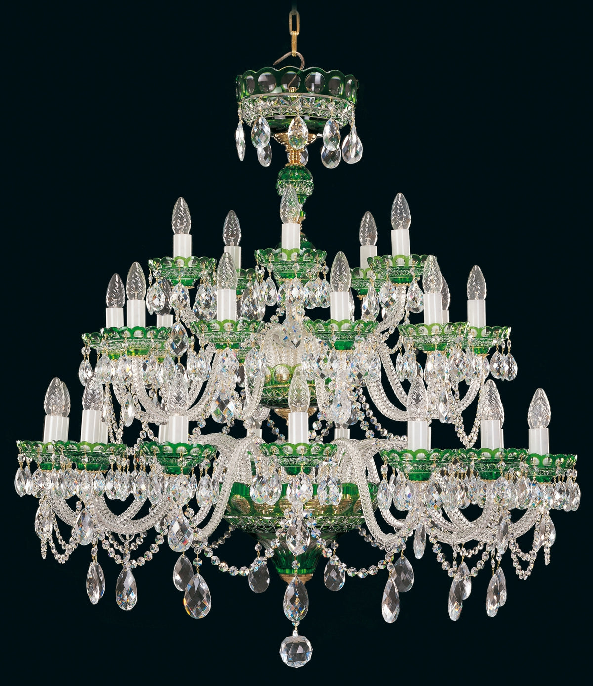 Lustre en cristal EL6203015