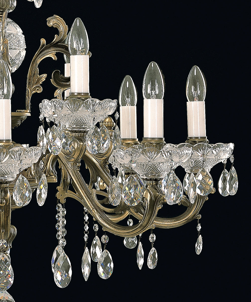 Lustre en laiton EL8501201PT