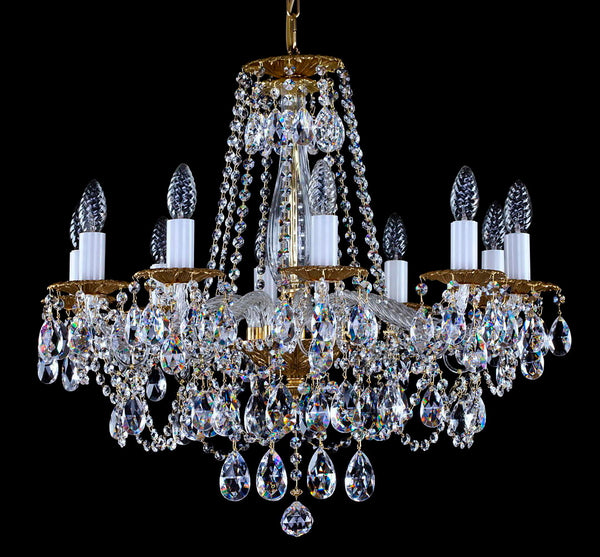 Lustre en cristal L081CE