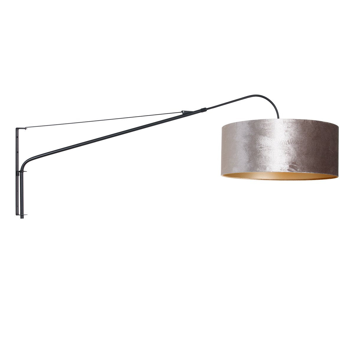 Applique murale Elegant Classy noir
