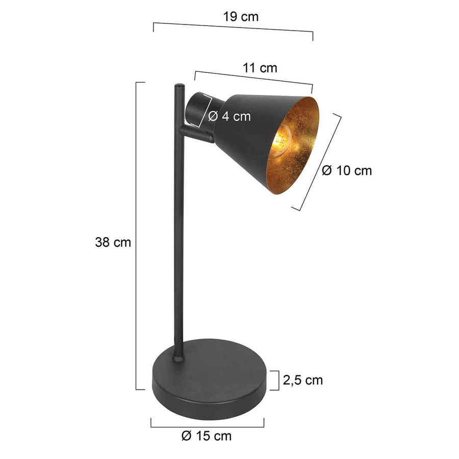 Lampe de chevet | Milva