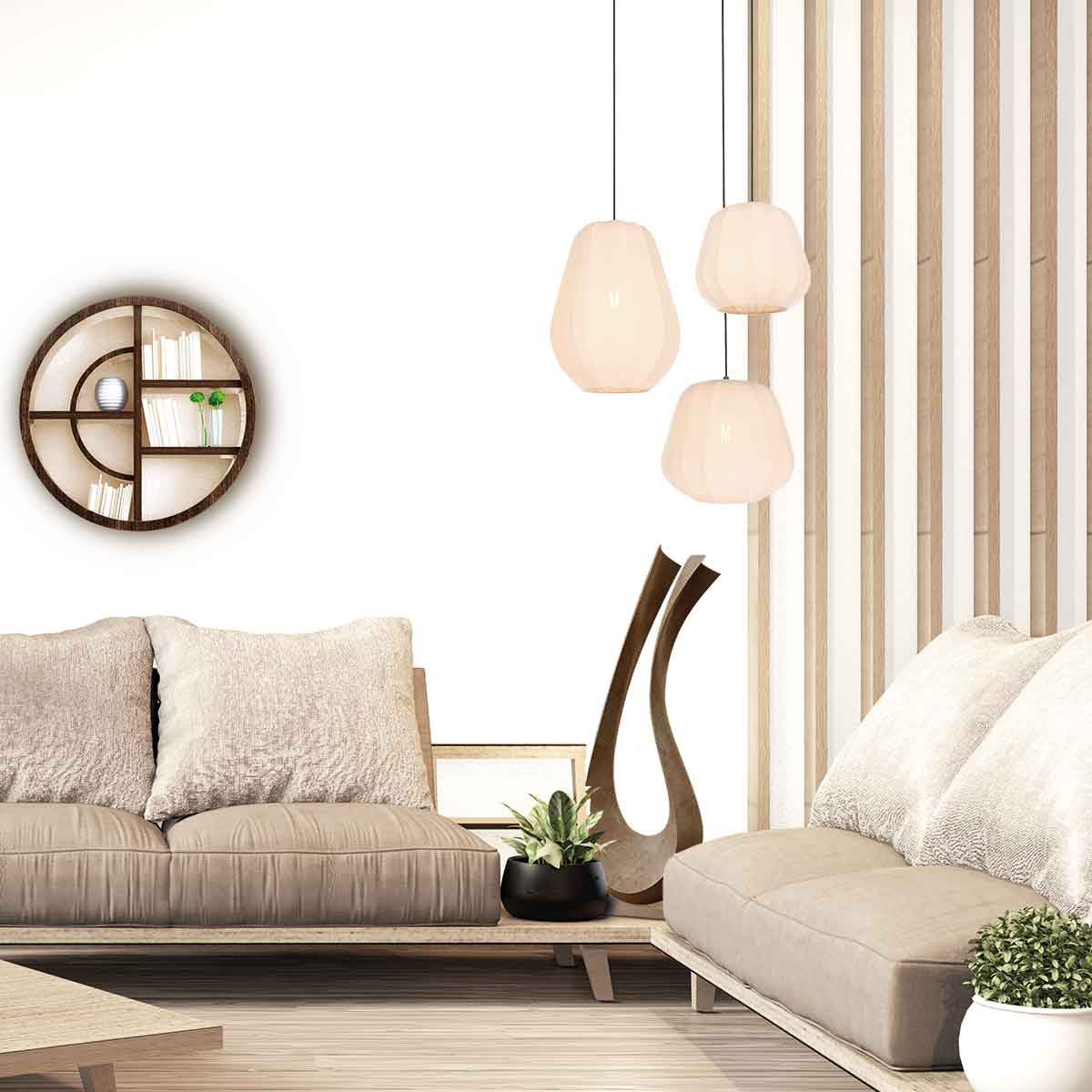 Suspension luminaire | Sabria