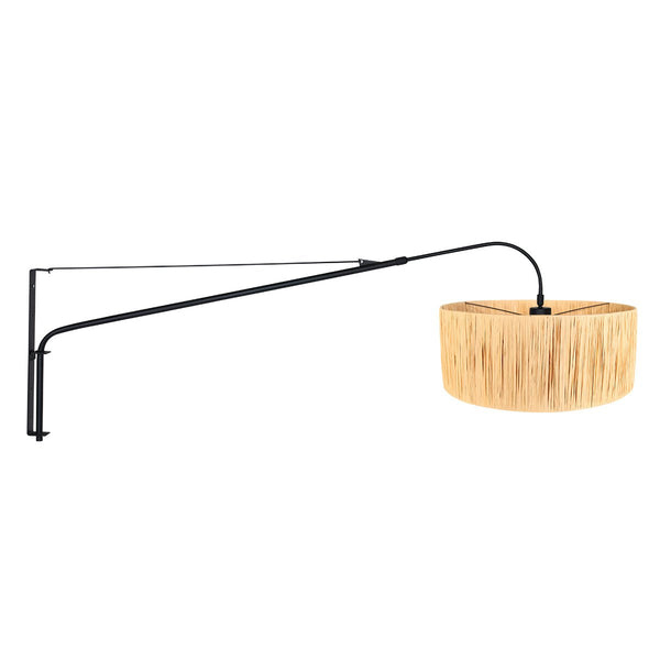 Applique murale Elegant Classy noir