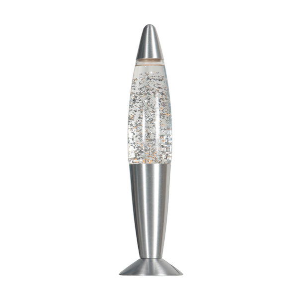 Lampe de table pailletée et ludique Volcan 4187ST – Un spectacle scintillant